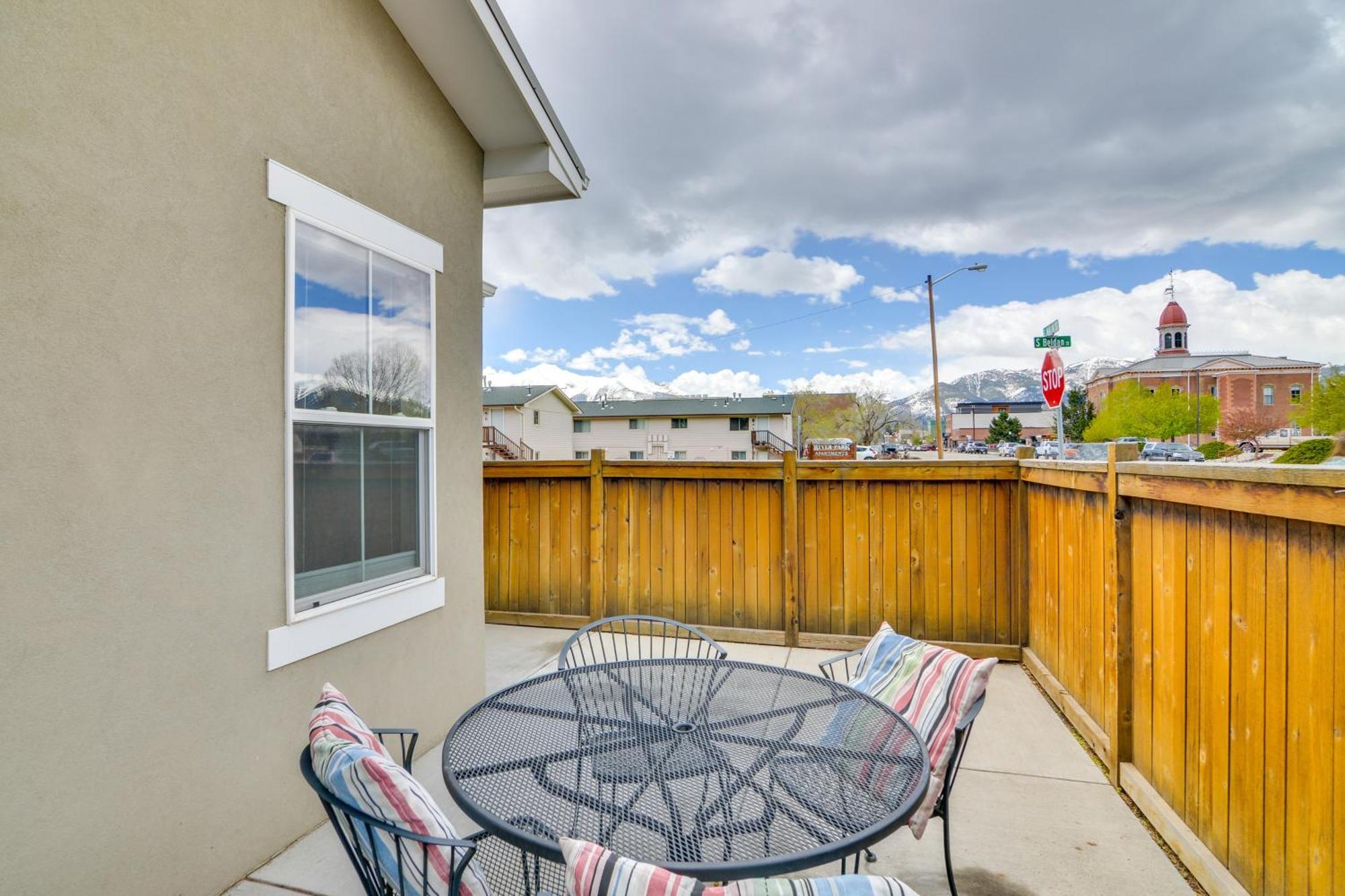 Downtown Buena Vista Condo Steps From Everything! Экстерьер фото
